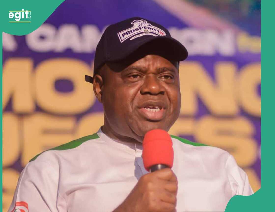 An nemi kotu hana Gwamna Diri yin takara An nemi kotu hana Gwamna Diri yin takara