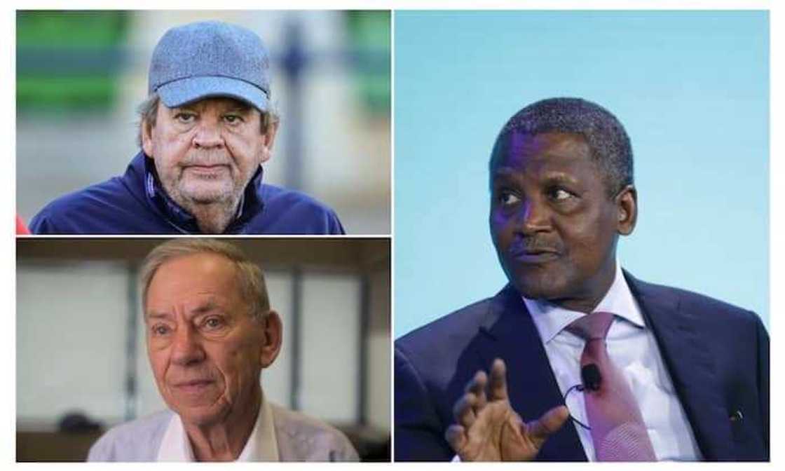 Attajiran Afrika Attajiran Afrika