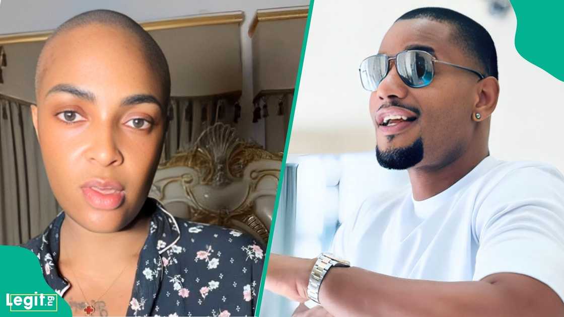 Alexx Ekubo’s death sparks outrage as Nigerians confront Blessing CEO over her past cancer controversy online