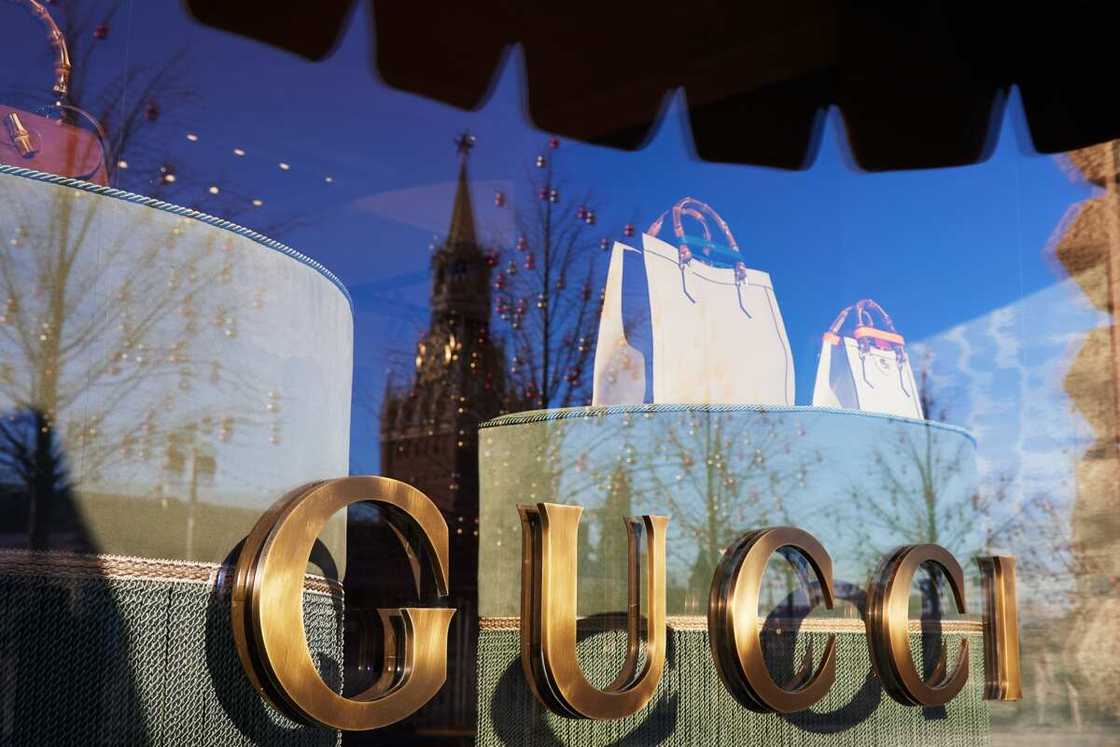 who owns Gucci