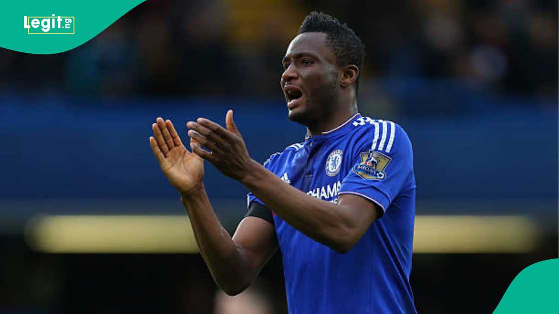 Mikel Obi, Chelsea, Real Madrid, Nigeria, Super Eagles Mikel Obi, Chelsea, Real Madrid, Nigeria, Super Eagles