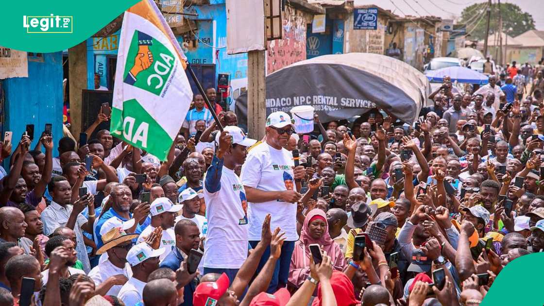 2027 elections, ADC leadership crisis, INEC derecognition, opposition party alternatives, David Mark ADC, political strategies Nigeria, emergency consultations opposition, Action Peoples Party, New Democratic Congress, electoral ambitions Nigeria