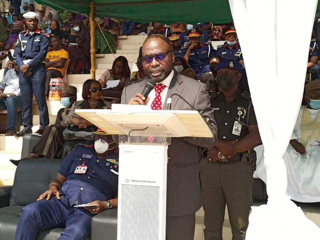 N5billion Fraud: Ex-JAMB Registrar, Ojerinde Seeks Out-of-court Settlement With Anti-graft Agency, ICPC N5billion Fraud: Ex-JAMB Registrar, Ojerinde Seeks Out-of-court Settlement With Anti-graft Agency, ICPC