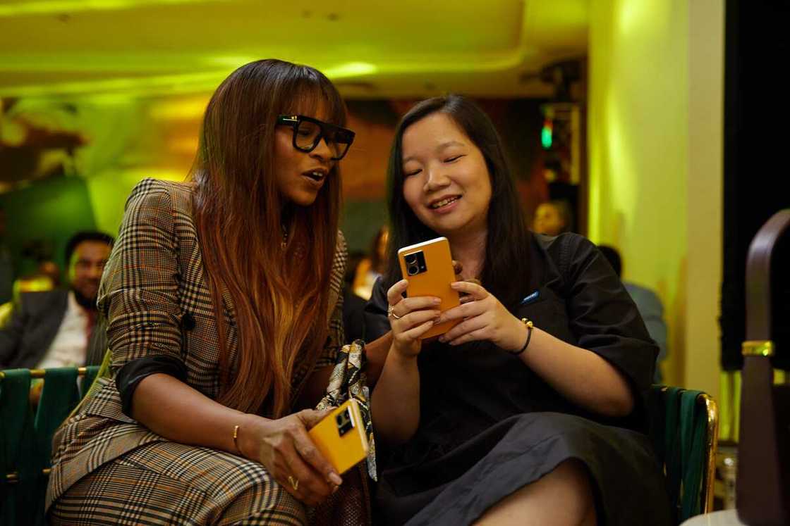 OPPO Nigeria Launches Unlimited Me, in Portrait Campaign to Officially Unveil Reno 7 OPPO Nigeria Launches Unlimited Me, in Portrait Campaign to Officially Unveil Reno 7