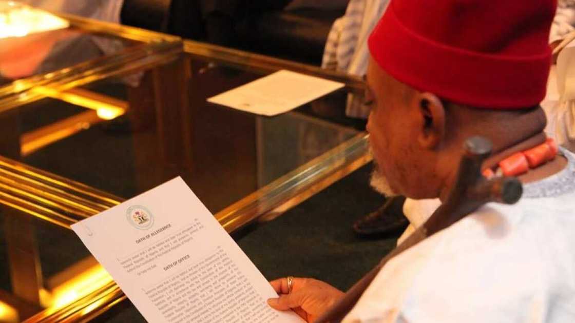 Chris Ngige Chris Ngige