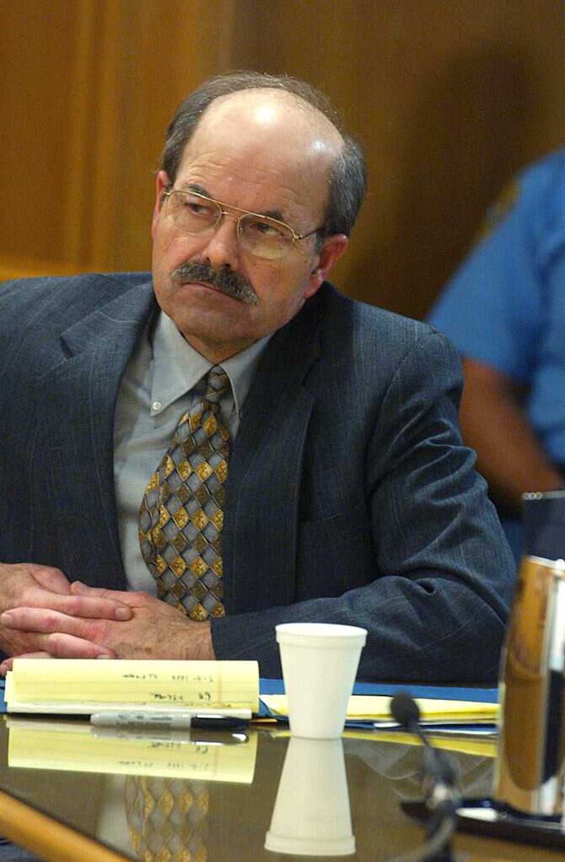 Dennis Rader's wife