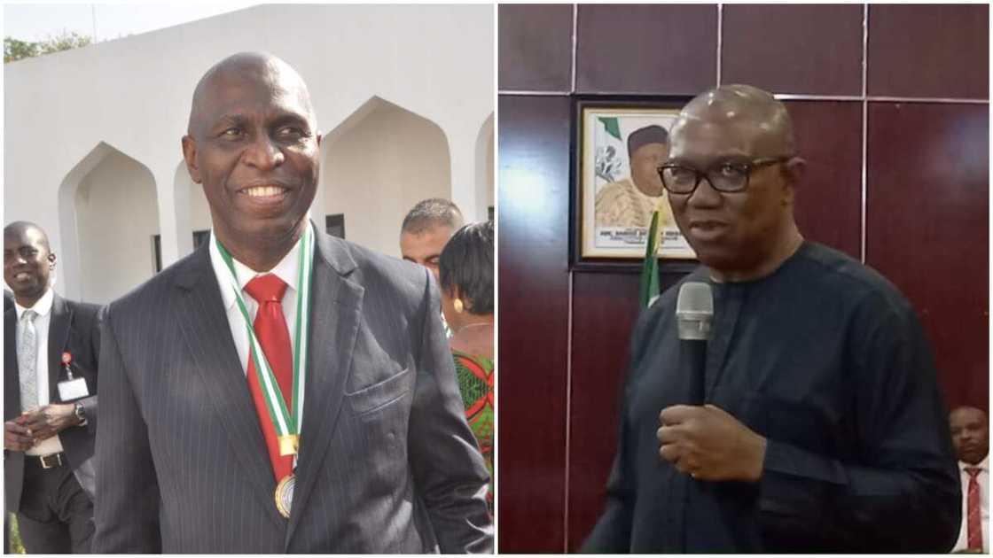 Sam-Omatseye/Peter Obi/Labour Party Presidential Candidate Sam-Omatseye/Peter Obi/Labour Party Presidential Candidate