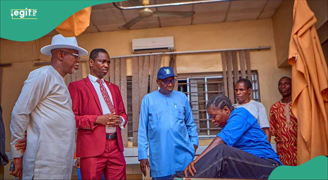 Gwamnan Ondo Gwamnan Ondo