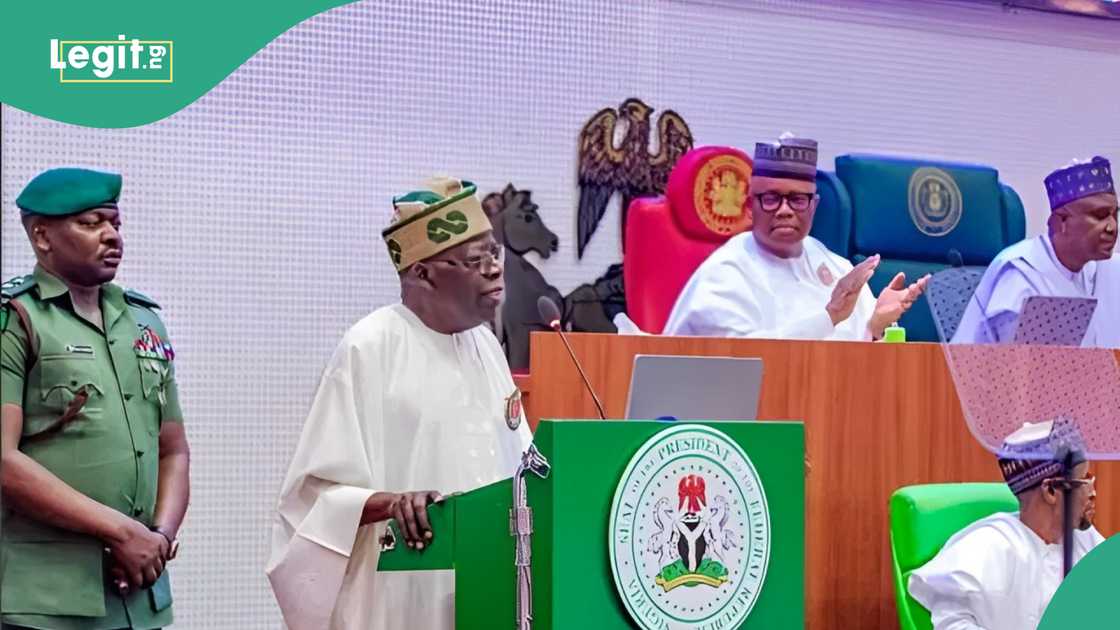 Shugaba Tinubu. Shugaba Tinubu.