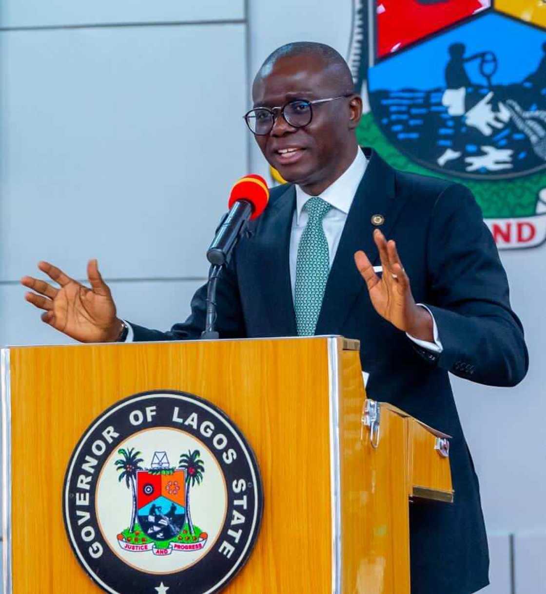 Najeriya Na tangal-Tangal, Muna Buƙatar Addu'a, Inji gwamnan Lagos Najeriya Na tangal-Tangal, Muna Buƙatar Addu'a, Inji gwamnan Lagos