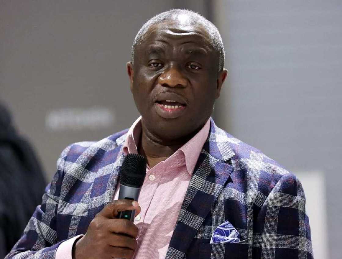 Oluwole Oluyede, Kayode Fayemi, Ekiti state, Ekiti 2022, Ekiti governorship election, (ADC) Oluwole Oluyede, Kayode Fayemi, Ekiti state, Ekiti 2022, Ekiti governorship election, (ADC)