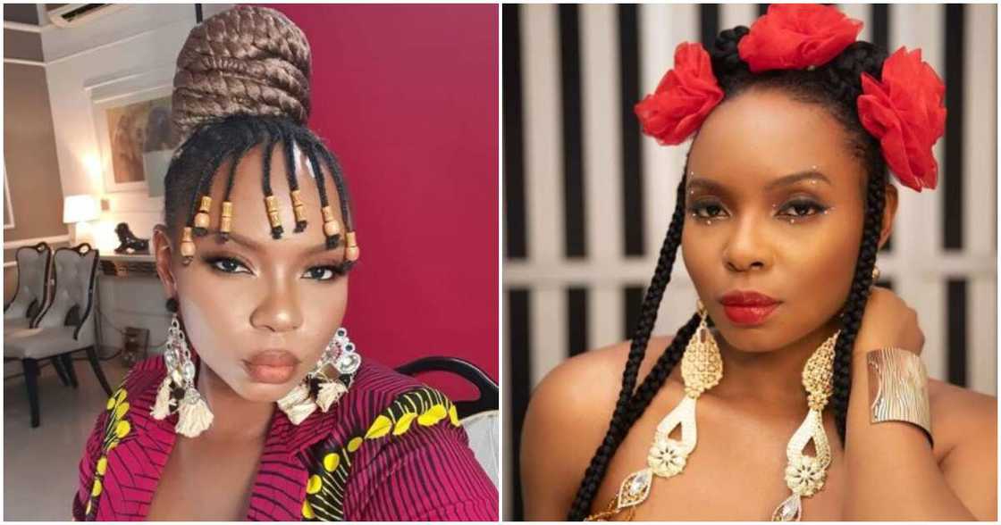 Singer Yemi Alade says it’s not women’s fault when men cheat