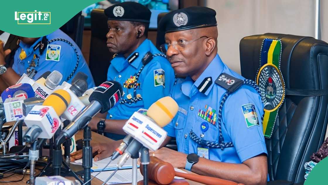 Police react to alleged Boko Haram invasion video in Oyo state Police react to alleged Boko Haram invasion video in Oyo state
