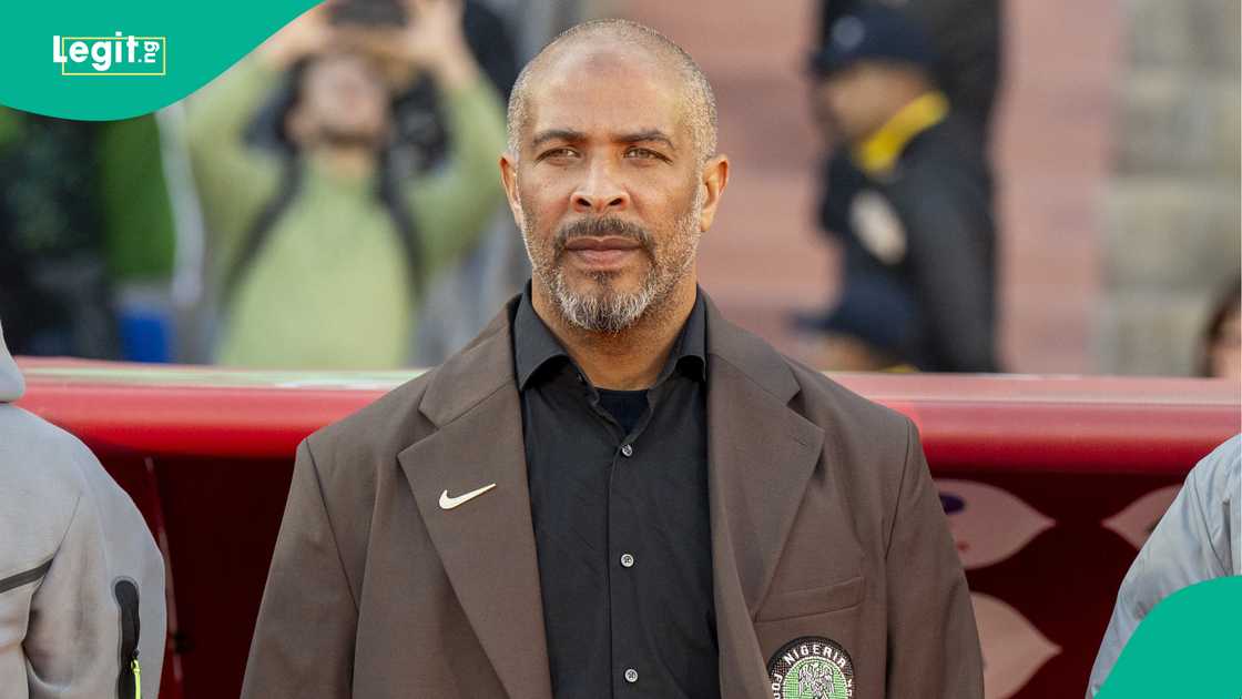 Eric Chelle, Super Eagles, Nigeria, AFCON 2025, Morocco.