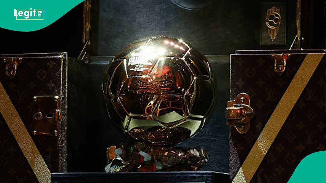 Ballon d'Or, FIFA, Cristiano Ronaldo, Raphinha