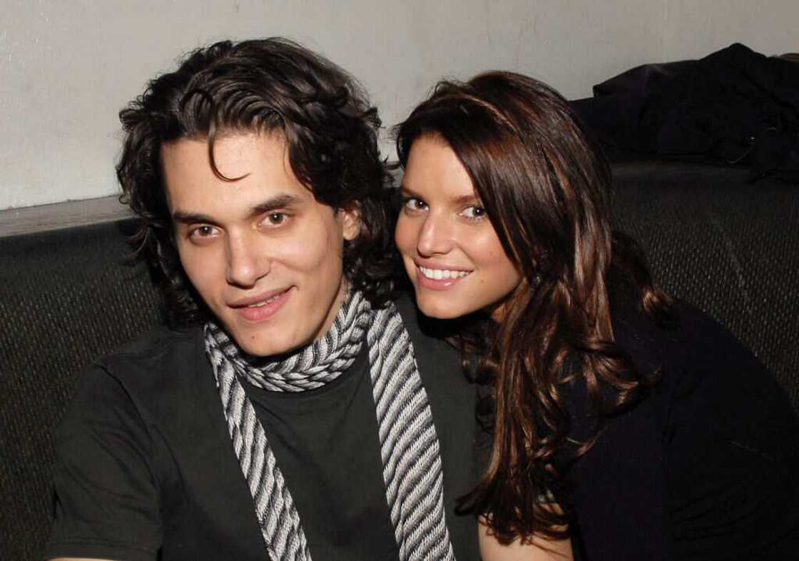 john mayer’s ex-girlfriends