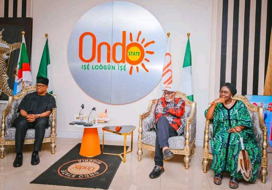 Ondo state is state with lowest poverty rate