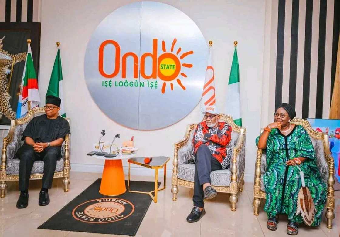 Ondo state is state with lowest poverty rate Ondo state is state with lowest poverty rate