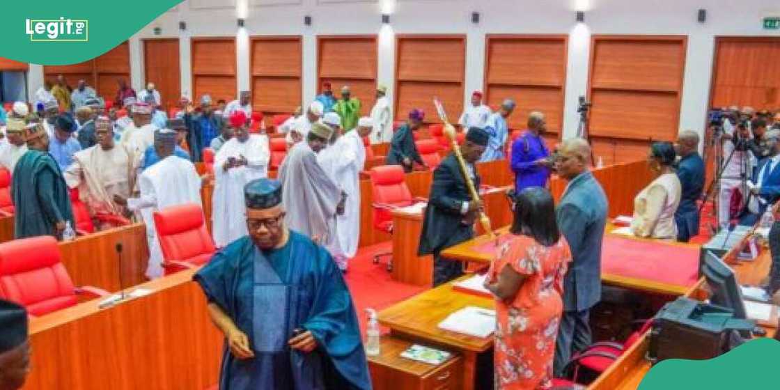 Majalisa za ta zauna da sojojin Najeriya kan tsaro Majalisa za ta zauna da sojojin Najeriya kan tsaro