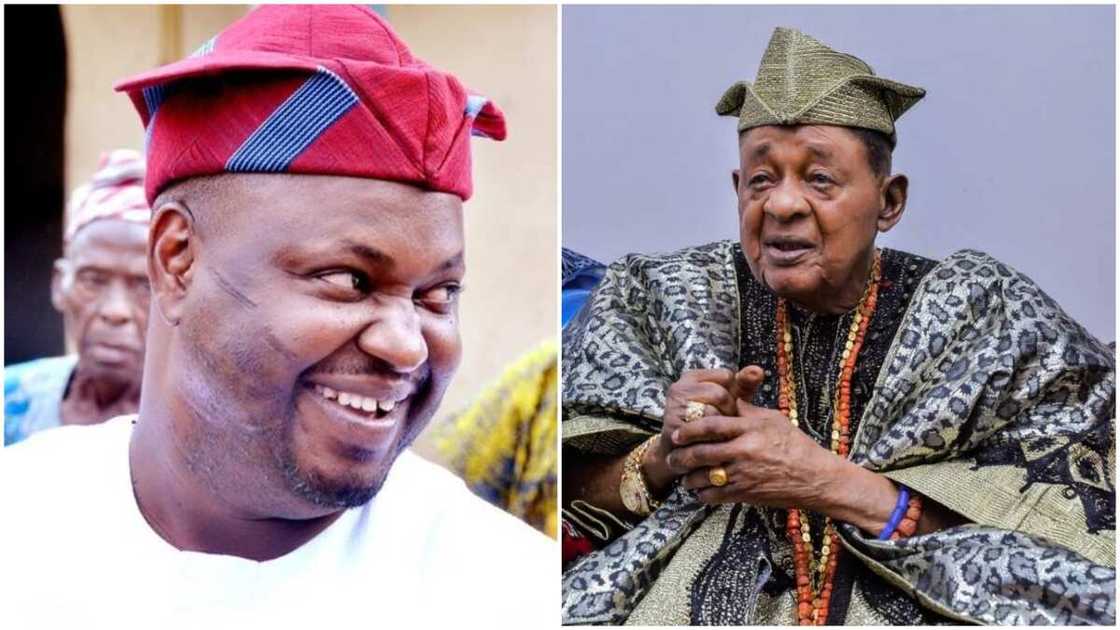 Alaafin of Oyo's Death, Oba Lamidi Adeyemi, Prince Akeem Adeyemi, Oyo Alaafin of Oyo's Death, Oba Lamidi Adeyemi, Prince Akeem Adeyemi, Oyo