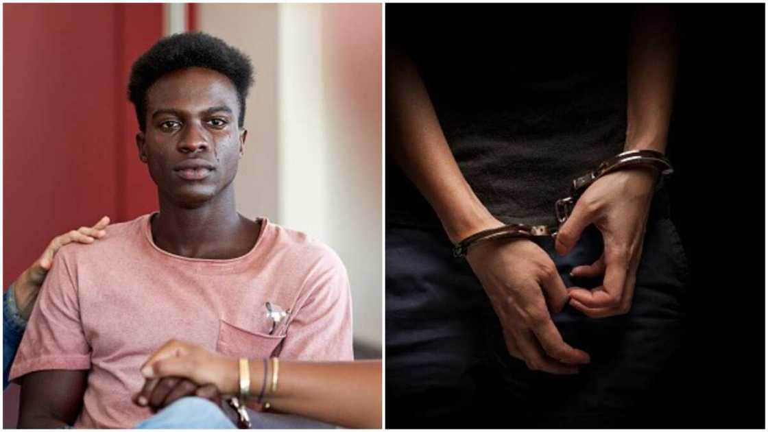 Police/Chidubem Osuagwu, 22/Alleged Murder/Sugar Mummy/Amarachi Chukwu (32) Police/Chidubem Osuagwu, 22/Alleged Murder/Sugar Mummy/Amarachi Chukwu (32)