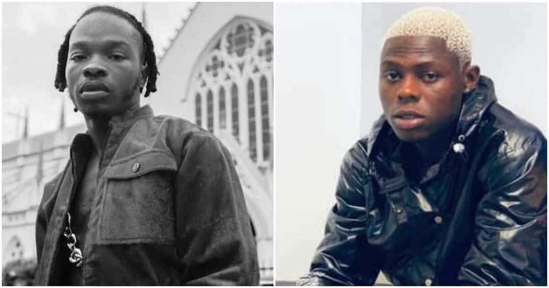 Naira Marley, Mohbad Naira Marley, Mohbad