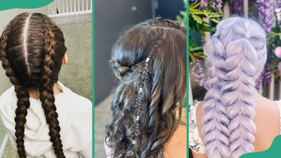 Types of teenage girl hairstyles Types of teenage girl hairstyles