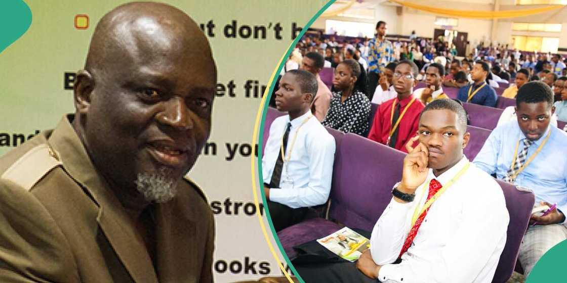 Expert shares strategies for top scores in JAMB's UTME 2025 exam Expert shares strategies for top scores in JAMB's UTME 2025 exam