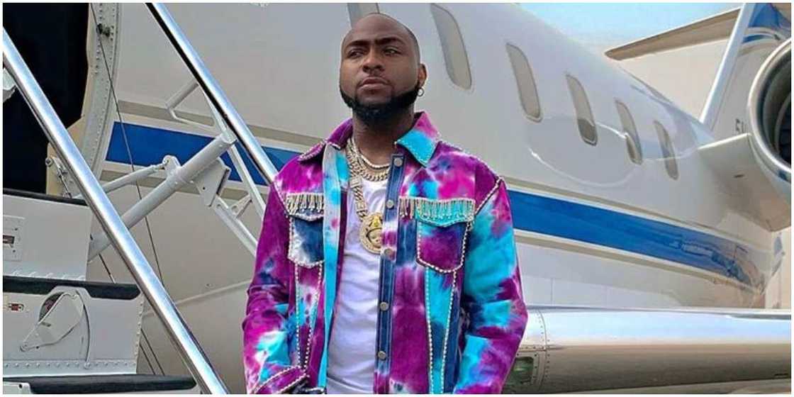 Singer Davido joins father's Pacific holdings LTD as a director Singer Davido joins father's Pacific holdings LTD as a director
