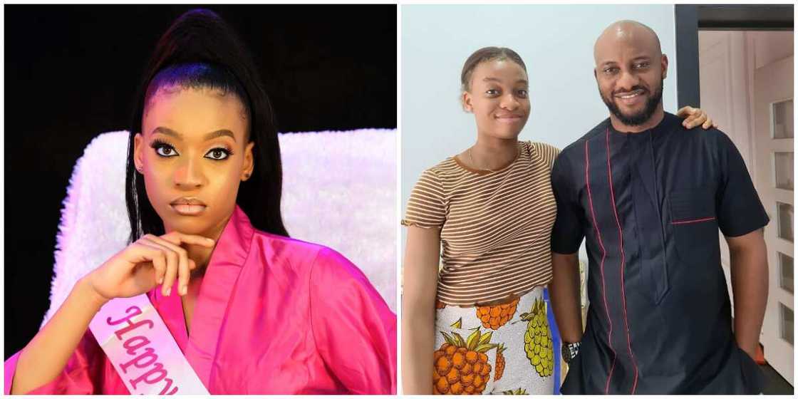 I Couldn't Afford N22k Hospital bill When You Were Born, Yul Edochie Pens Touching Note as Daughter Clocks 16 I Couldn't Afford N22k Hospital bill When You Were Born, Yul Edochie Pens Touching Note as Daughter Clocks 16