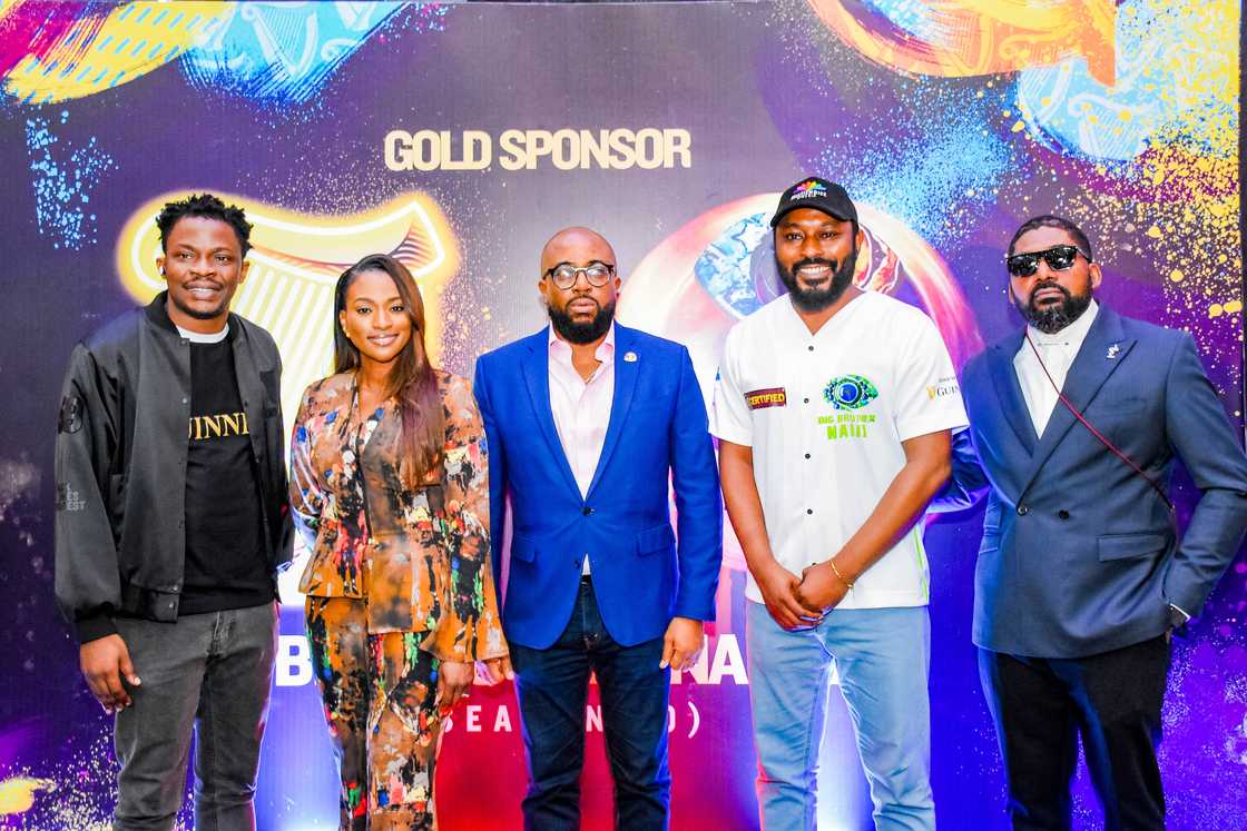 Guinness™ Proud Gold Sponsors of BBNaija; Returns for Season 10 as Gold Sponsor Guinness™ Proud Gold Sponsors of BBNaija; Returns for Season 10 as Gold Sponsor