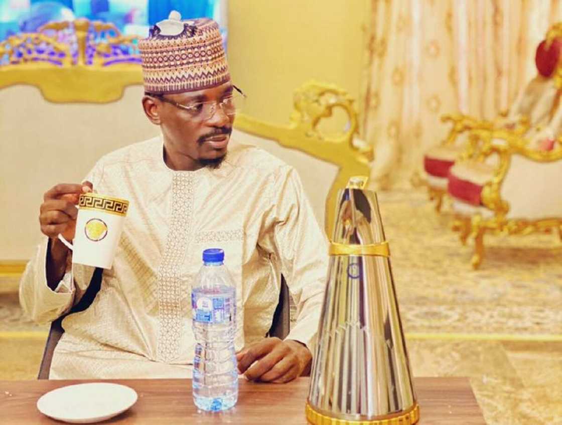 Buhari's aide Bashir Ahmad clears air on being "secretly appointed" manager at petroleum ministry Buhari's aide Bashir Ahmad clears air on being "secretly appointed" manager at petroleum ministry