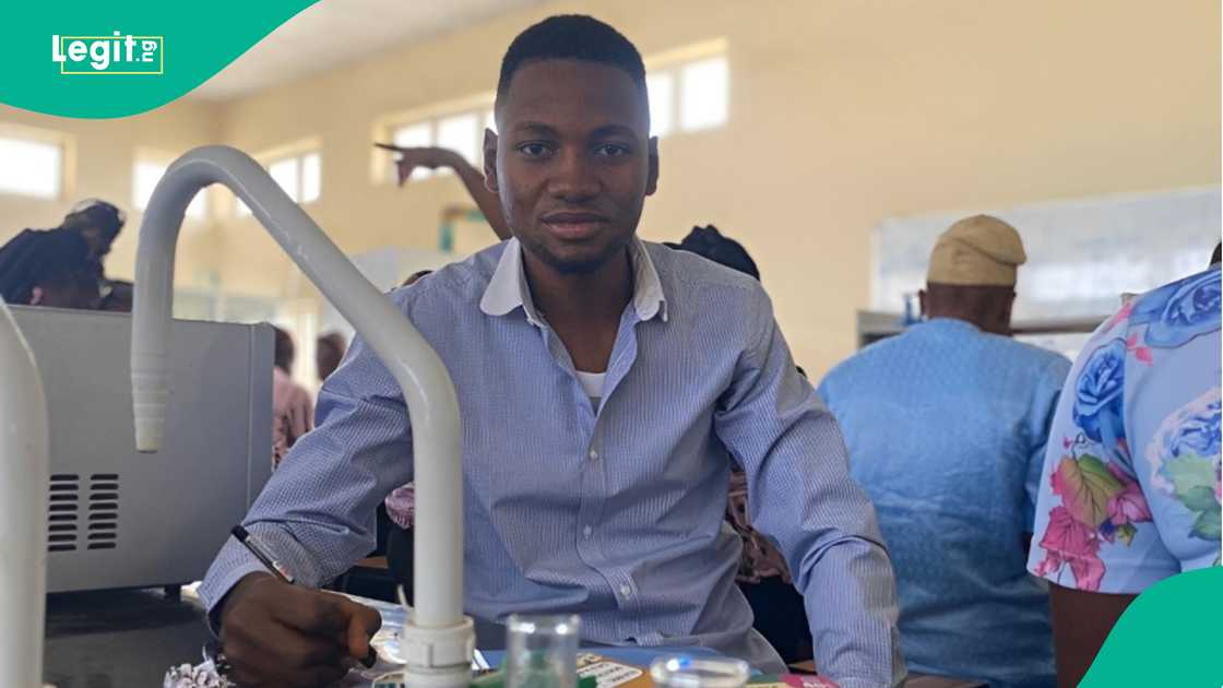FUOYE celebrates as its graduate bags appointment at Dangote Refinery as an assistant quality assurance officer FUOYE celebrates as its graduate bags appointment at Dangote Refinery as an assistant quality assurance officer
