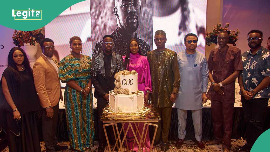 Eezee Conceptz Global Celebrates Minister GUC - Sendforth, Album Listening And Birthday Highlight Eezee Conceptz Global Celebrates Minister GUC - Sendforth, Album Listening And Birthday Highlight