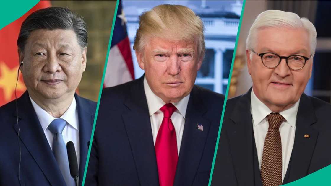 Top 10 Largest Economies in the World in 2026 Revealed as US Keeps Global Lead Top 10 Largest Economies in the World in 2026 Revealed as US Keeps Global Lead
