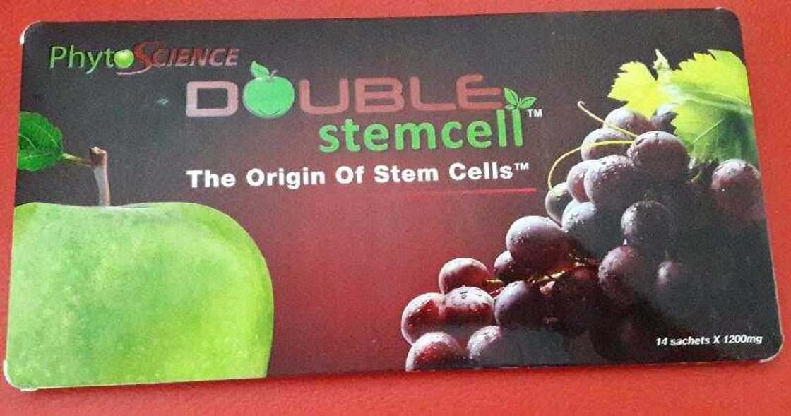 Double Stemcell benefits Double Stemcell benefits