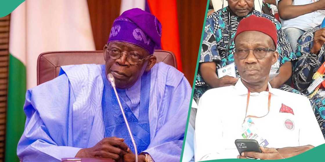 AFCON/AFCON news/Tinubu/Latest about Tinubu