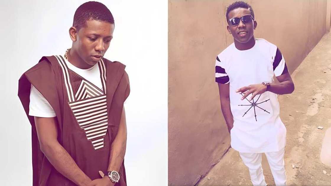 Small Doctor's age Small Doctor's age