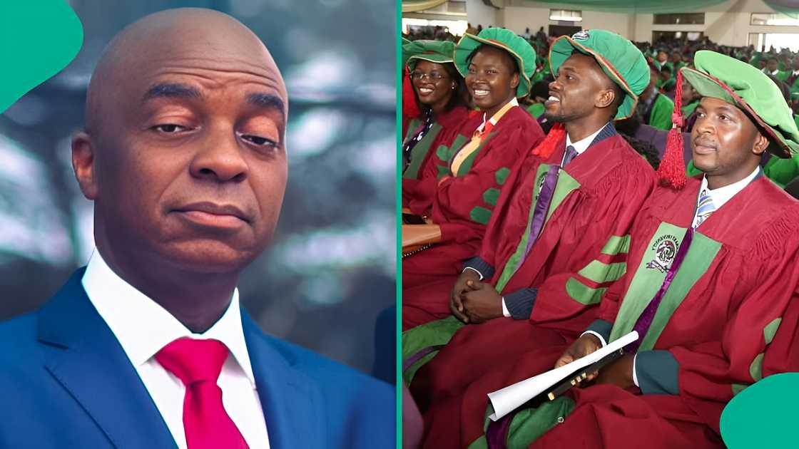 Covenant University clarifies what could lead to suspension or expulsion