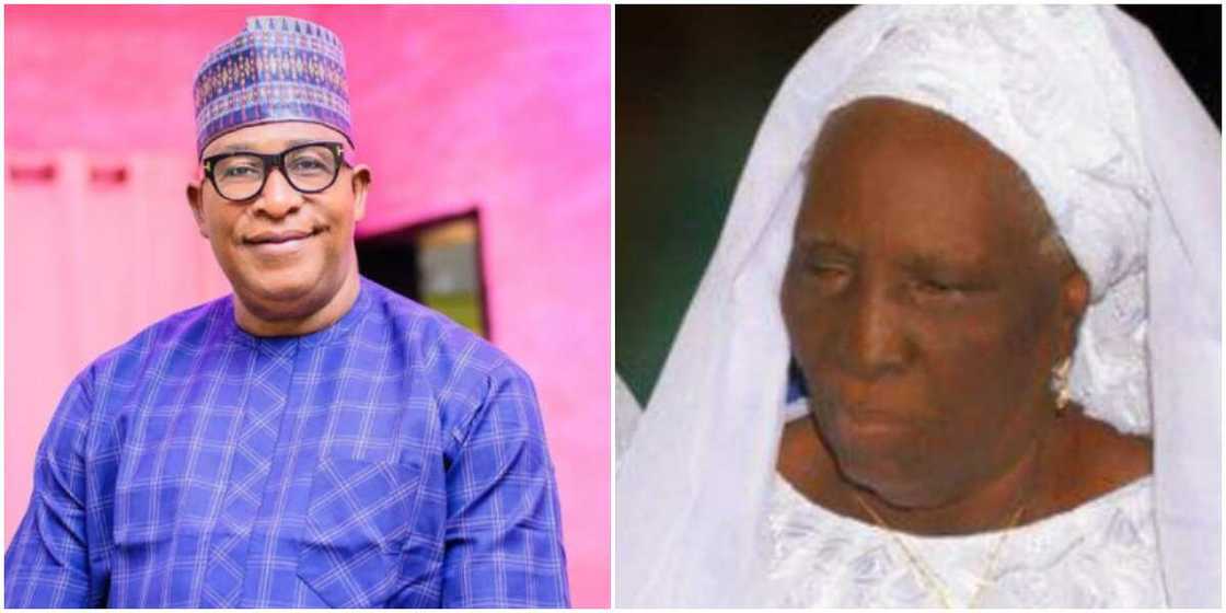 Adebayo Salami loses mother Adebayo Salami loses mother