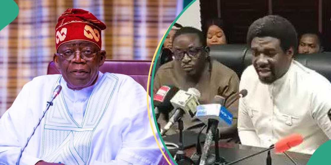 Kungiyar TUC ta caccaki Tinubu kan mafi karancin albashi Kungiyar TUC ta caccaki Tinubu kan mafi karancin albashi