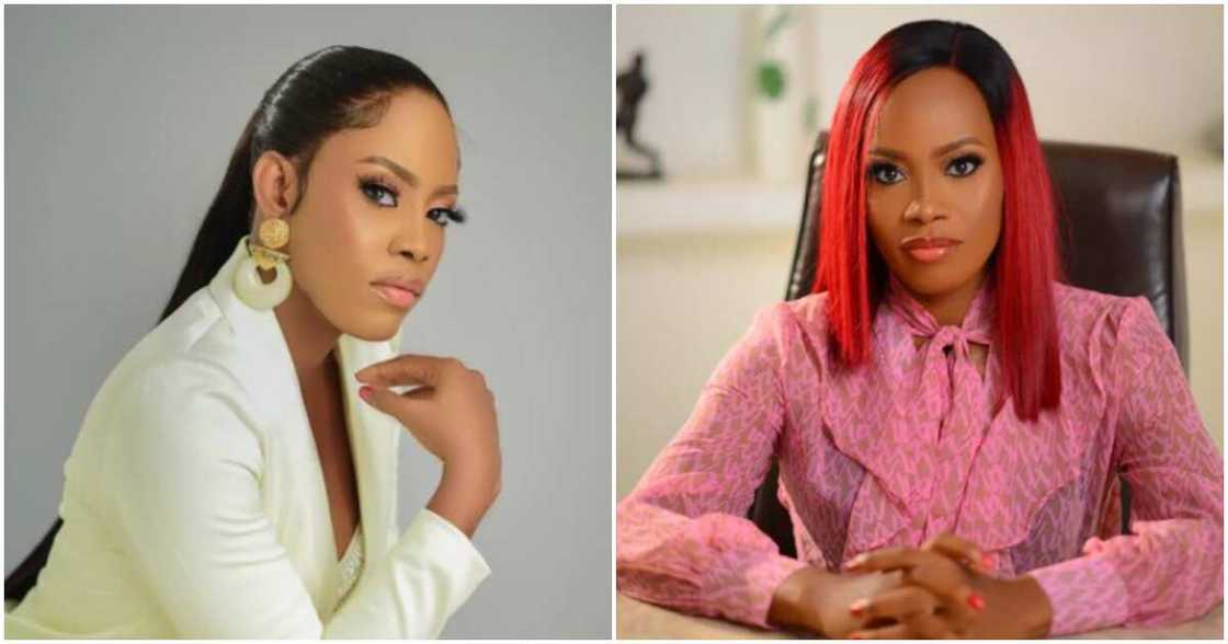 Nigerian influencer Amanda Chisom Nigerian influencer Amanda Chisom