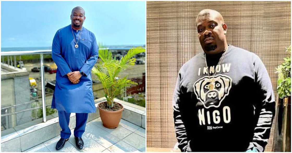 Don Jazzy Don Jazzy