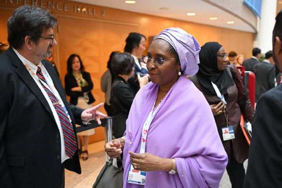 Zainab Shamsuna Ahmed Zainab Shamsuna Ahmed