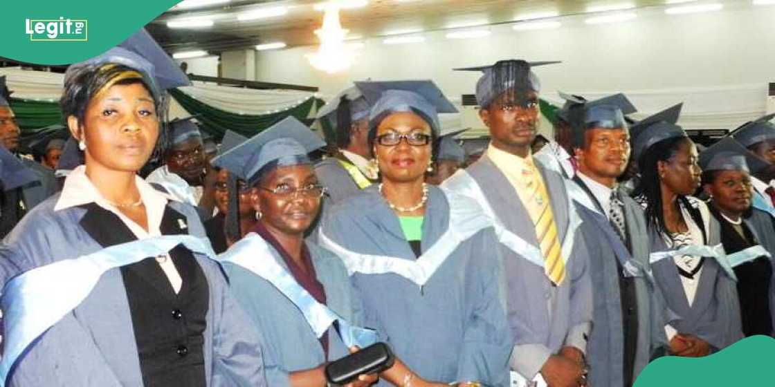 NOUN is set to honour two notable Nigerians at 13th Convocation ceremony NOUN is set to honour two notable Nigerians at 13th Convocation ceremony