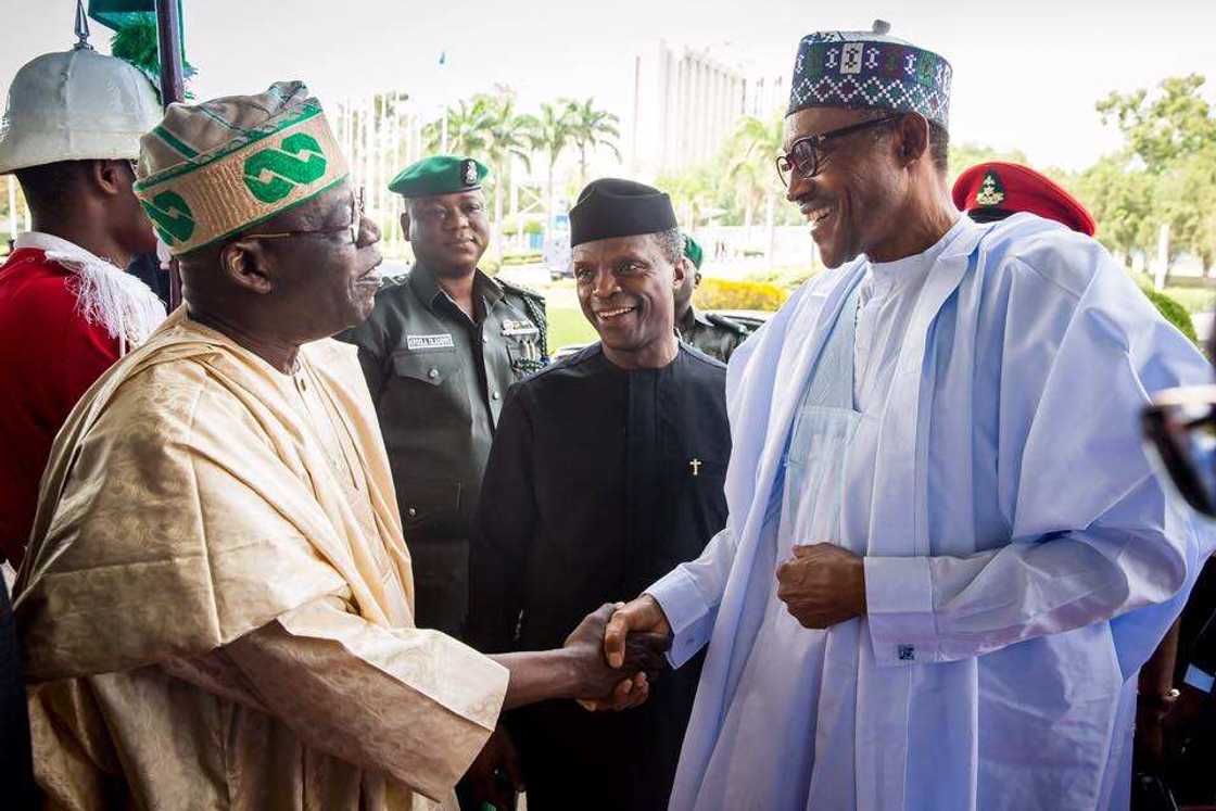 2023: Okechukwu says Tinubu is one of the top contenders for APC consensus arrangement 2023: Okechukwu says Tinubu is one of the top contenders for APC consensus arrangement
