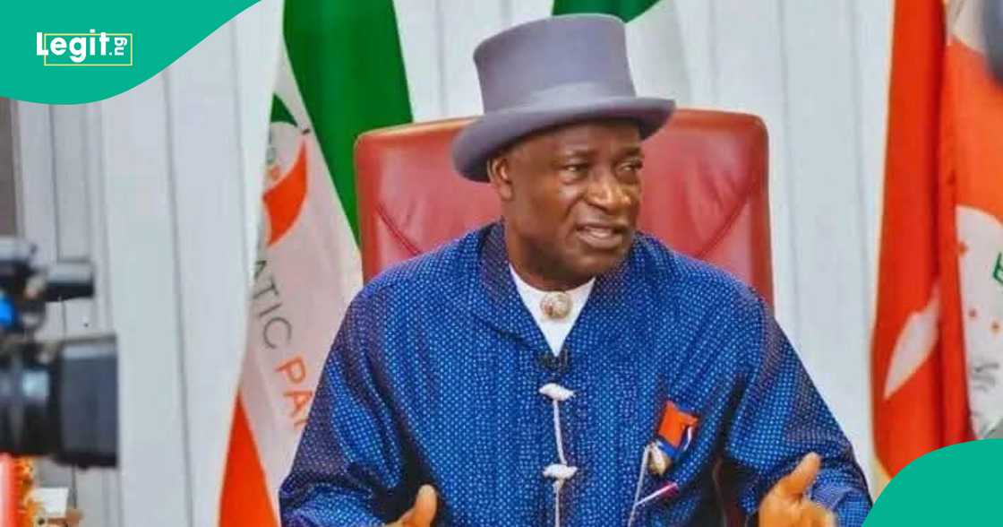 Sanata Benson Agadaga.