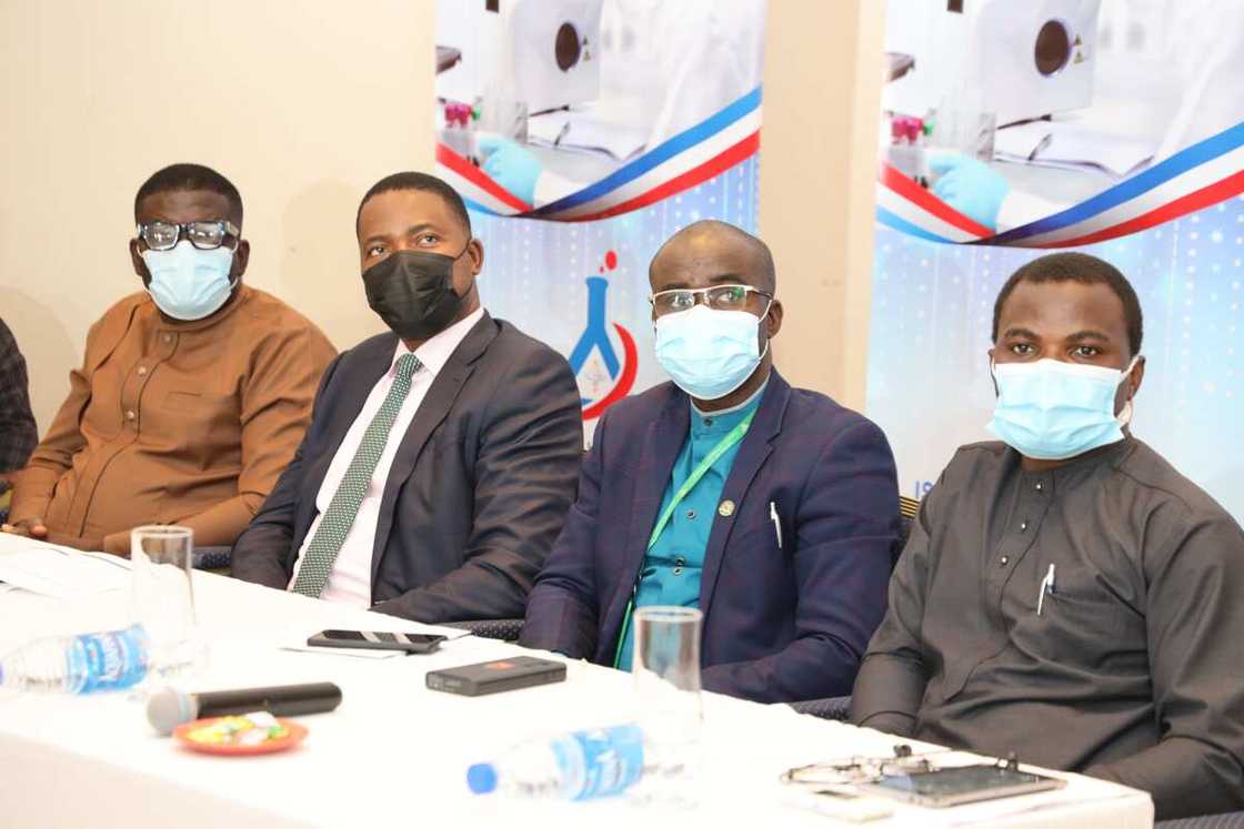 2021 ISN Medical Lab Scientist of the Year Award