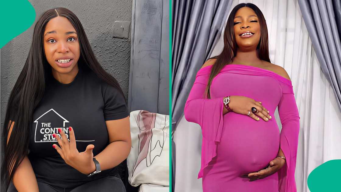 Deka George speaks about late sister demise