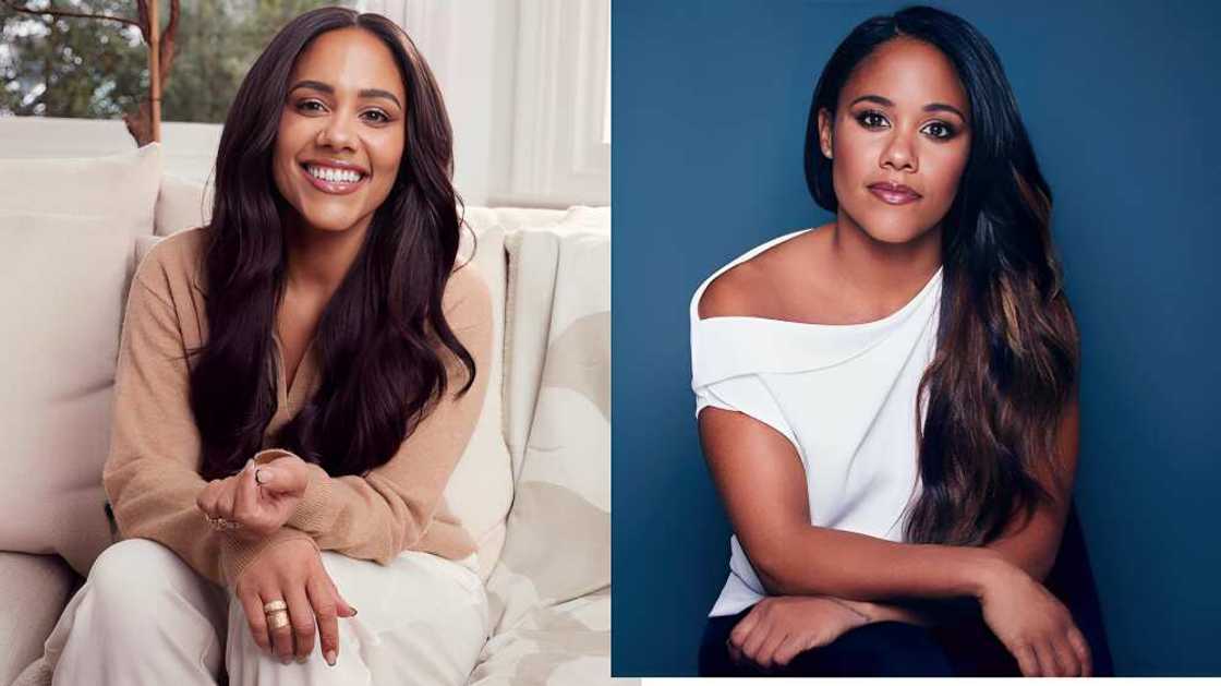 Alex Scott's partner Alex Scott's partner